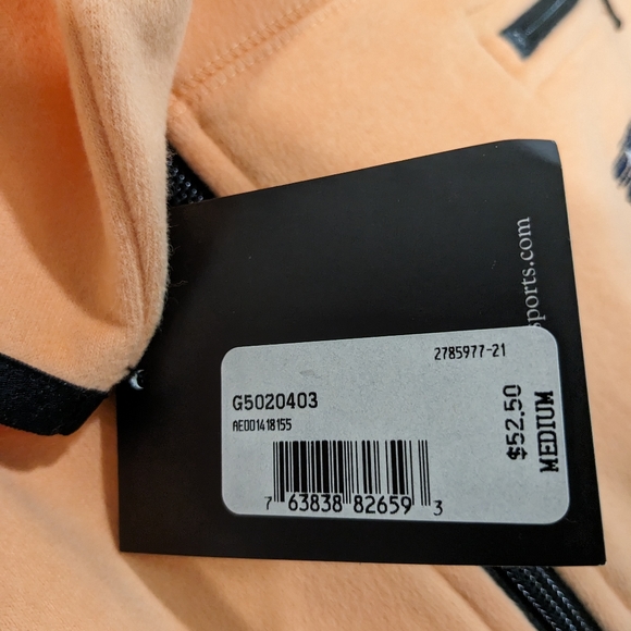 Women's jacket by Gear for Sports, size M, apricot color NWT - Picture 7 of 8